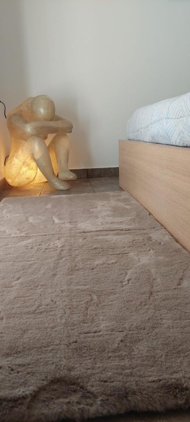 Apollo Romantic Sea View Villa Kivérion Eksteriør billede